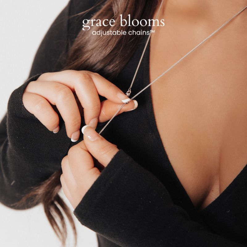 The Ultimate Guide to Adjustable Length Necklace Chains: Style Meets Accessibility