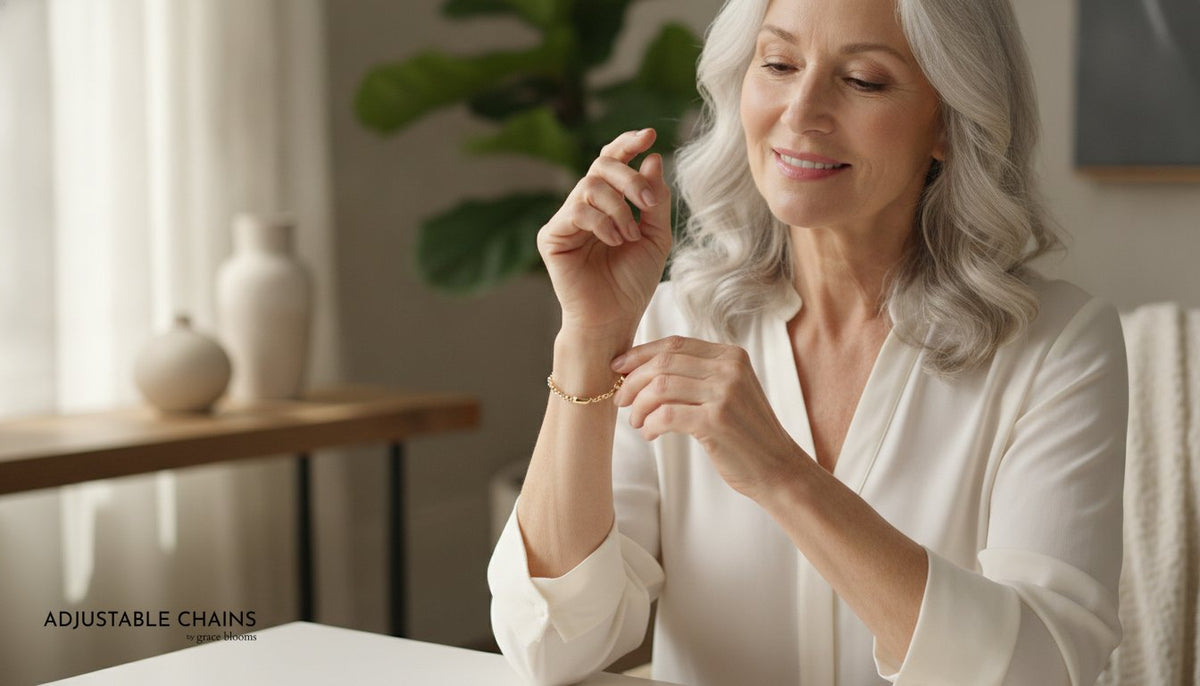 Beautiful Bracelets That Are Easy to Put on Yourself