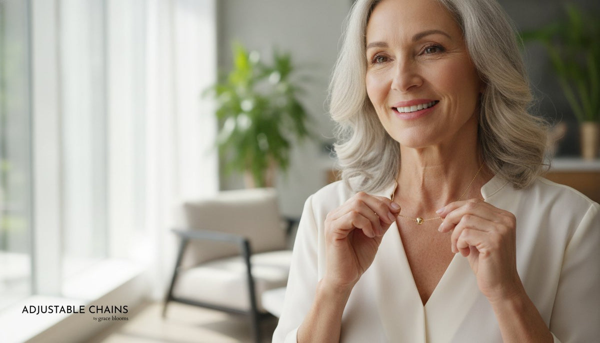 Everything You Need to Know About Extender Chains and Adjustable Jewelry