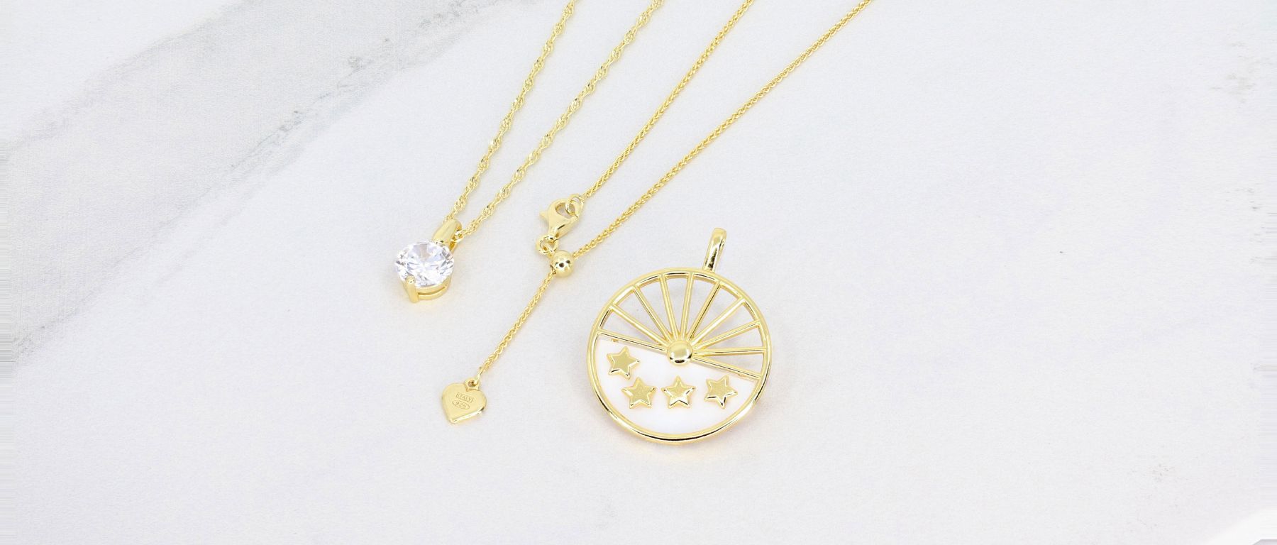 5 Ways to Wear One Adjustable Chain in One Week
