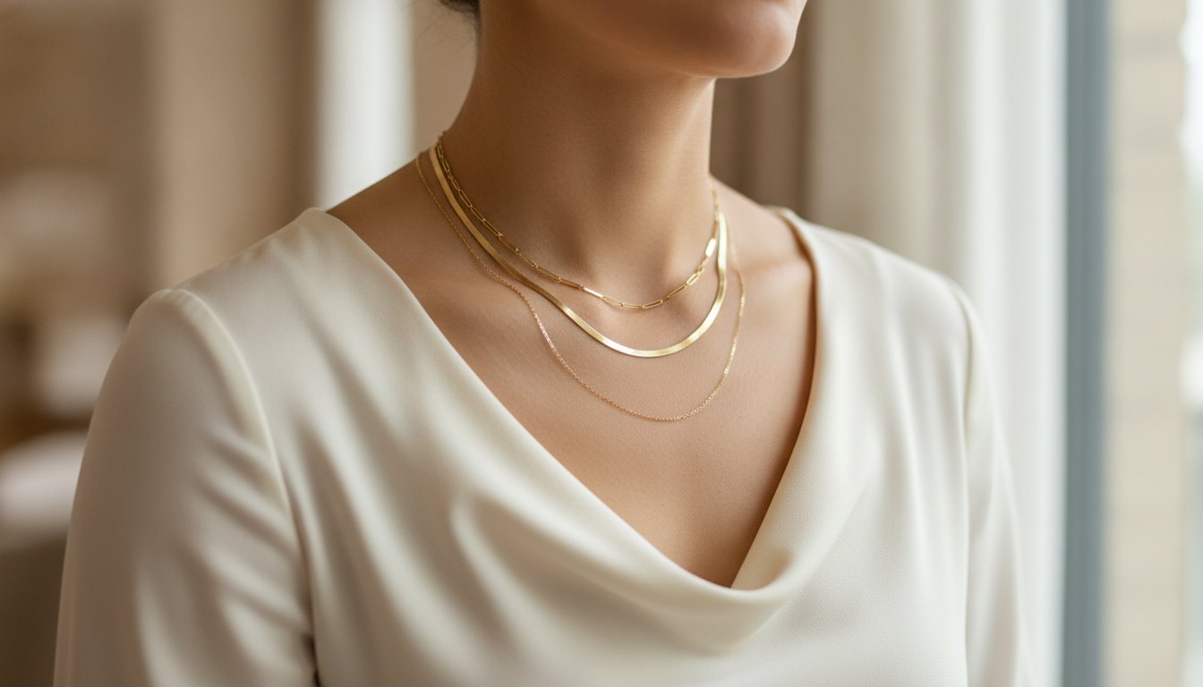How to Layer Necklaces with Adjustable Chains: The 2026 Stylist’s Guide