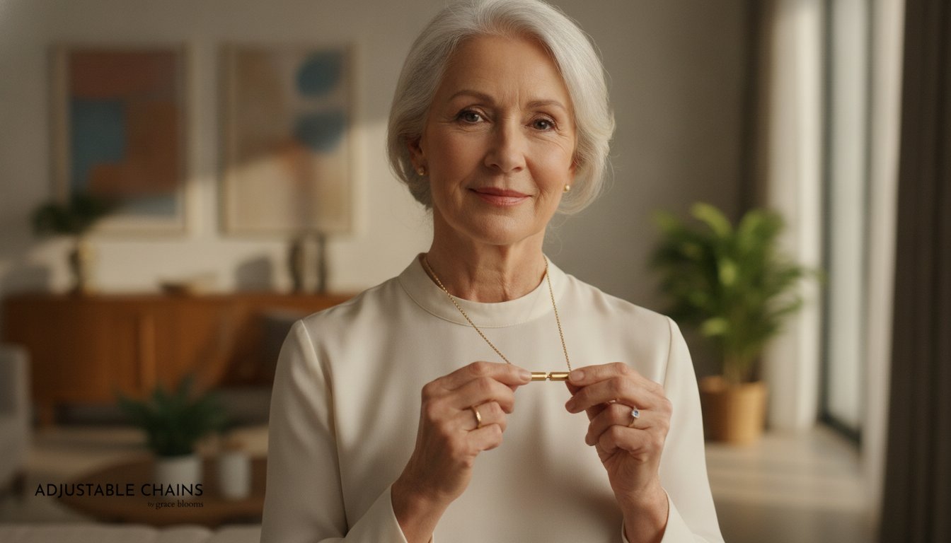 How to Use a Magnetic Extender for Necklaces: A Simple Guide