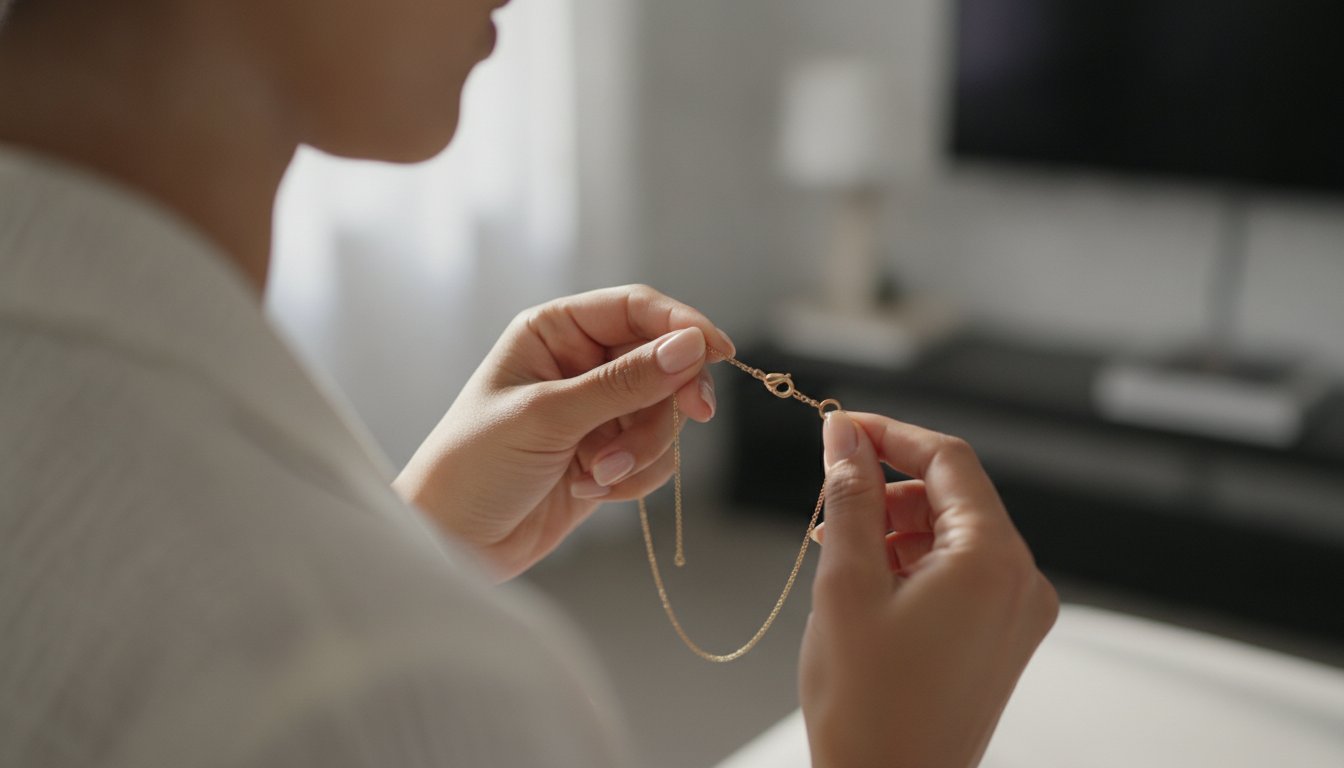 How to Use a Necklace Extender: The Complete Guide