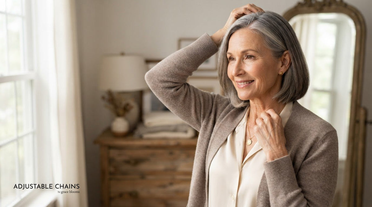 Jewelry Independence for Seniors: Simple Ways to Get Dressed on Your Own