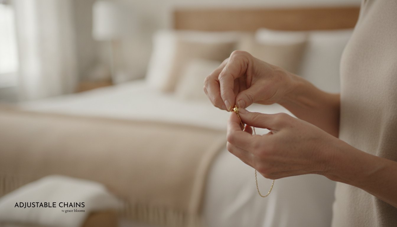 Magnetic Bracelet Clasps: My Tips for Fastening Jewelry When Your Hands Don''t Cooperate