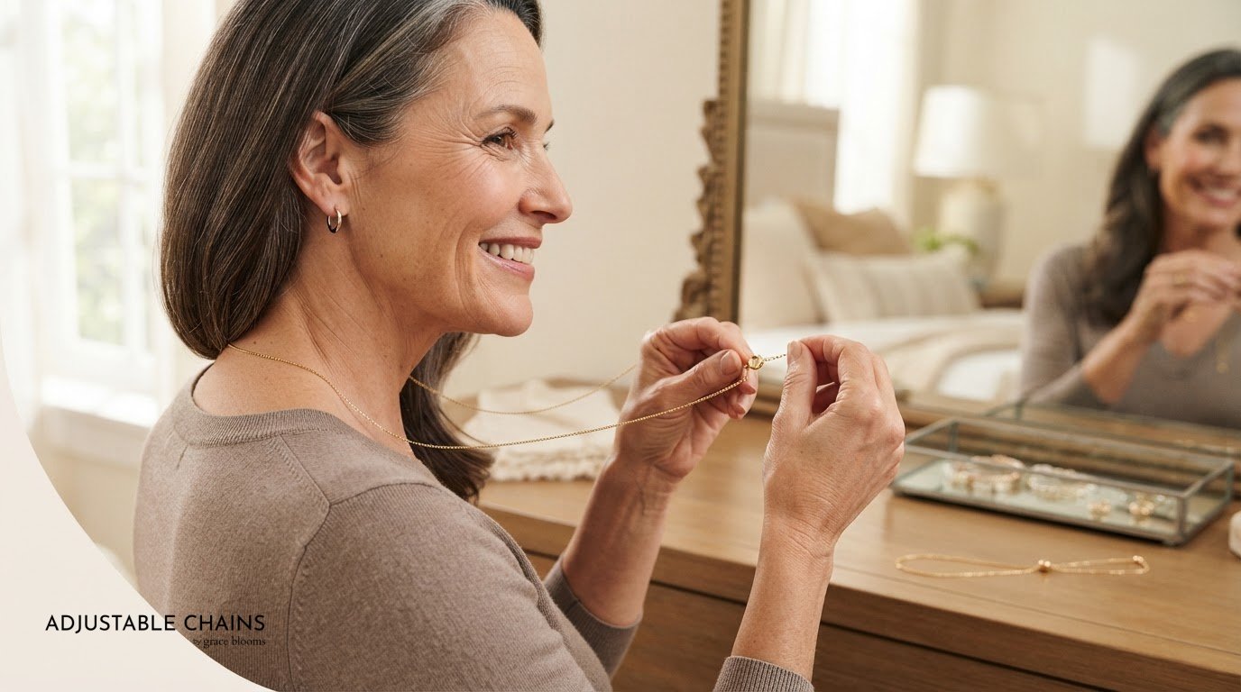 Magnetic Jewelry Helper: Find an Easier Way to Put on Your Jewelry