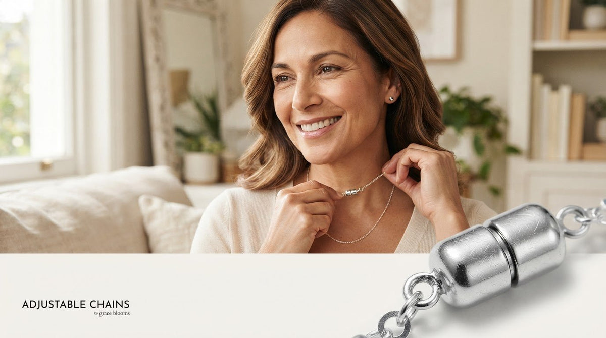 Sterling Silver Magnetic Clasp: 2026 Buying & Fit Guide