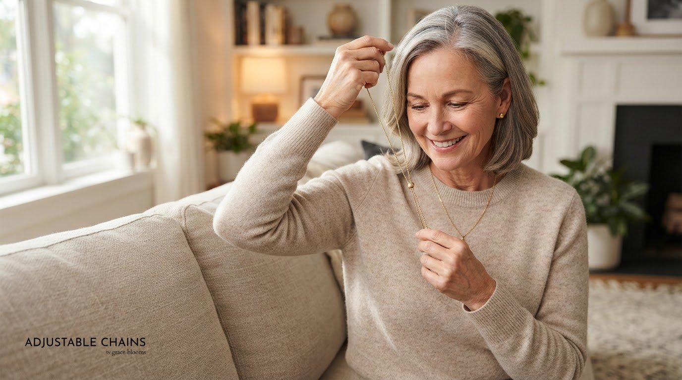 Thoughtful Gifts for Parents Who Struggle with Clasps