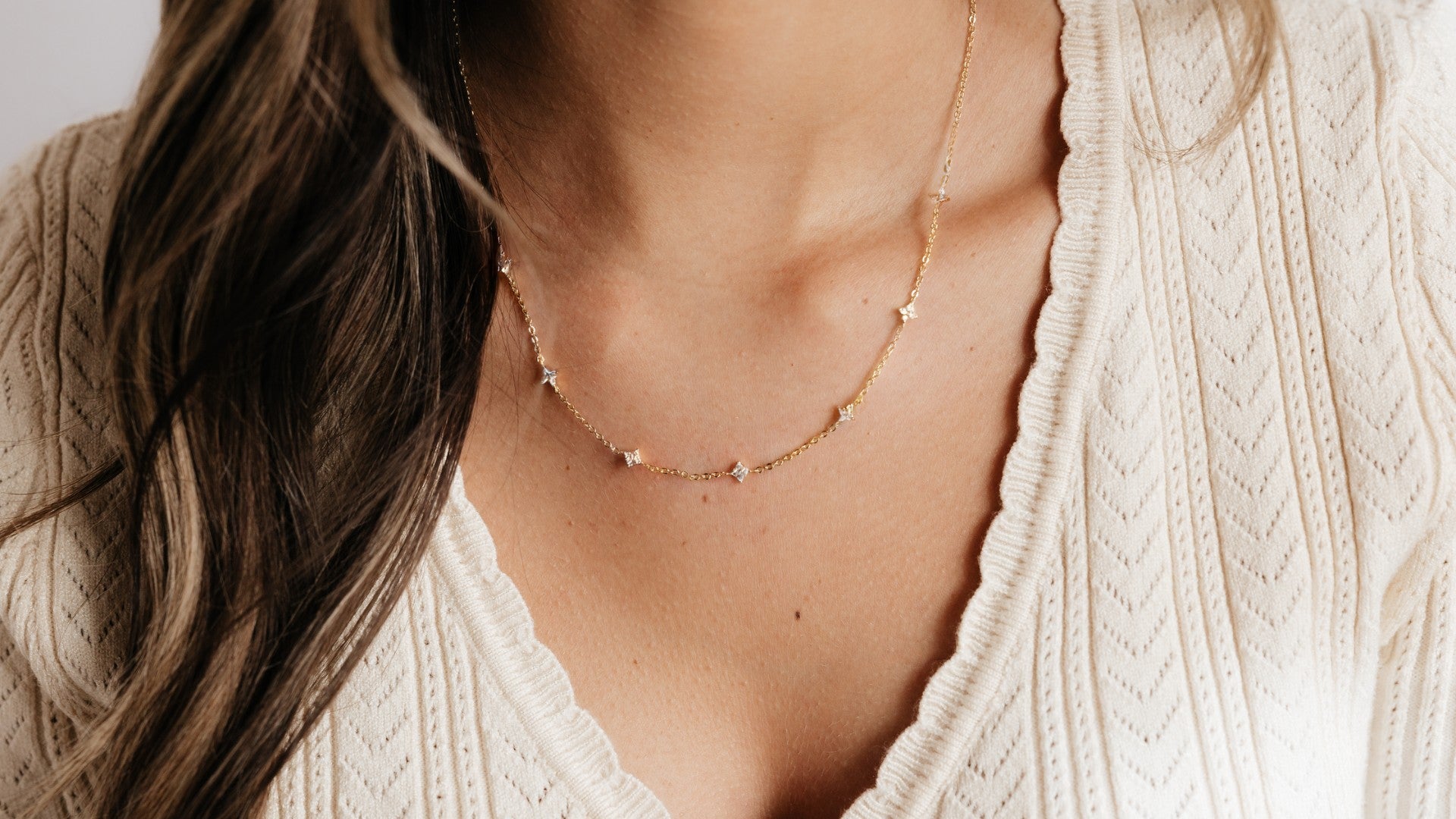 Necklaces