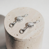Magnetic Clasp Converter 2-Pack (Silver)