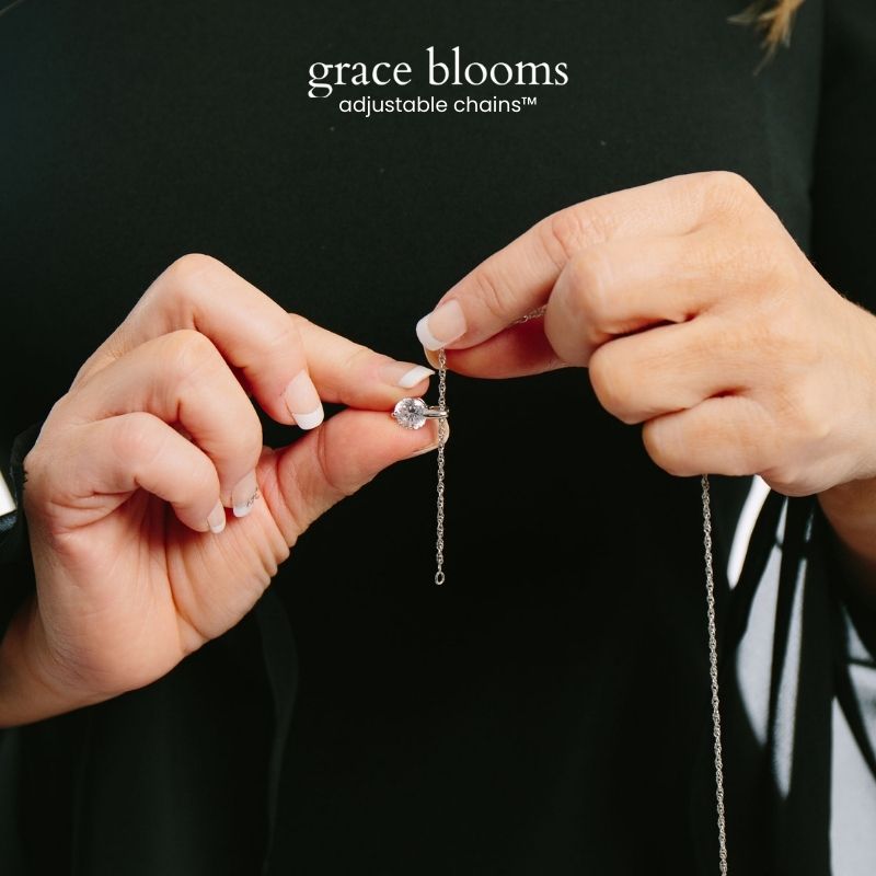The Gift That Gives Her Back More Than Jewelry.