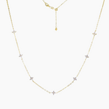 Nova Station Necklace (Gold)