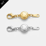 Magnetic Clasp Converter Set (Gold + Silver)