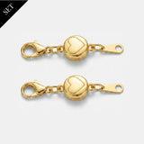 Magnetic Clasp Converter 2-Pack (Gold)