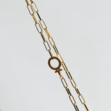 Grace Necklace (Gold)
