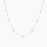 Nova Station Necklace (Gold)