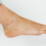 Alex Anklet (Silver)