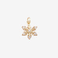Jessi's CZ Snowflake Charm