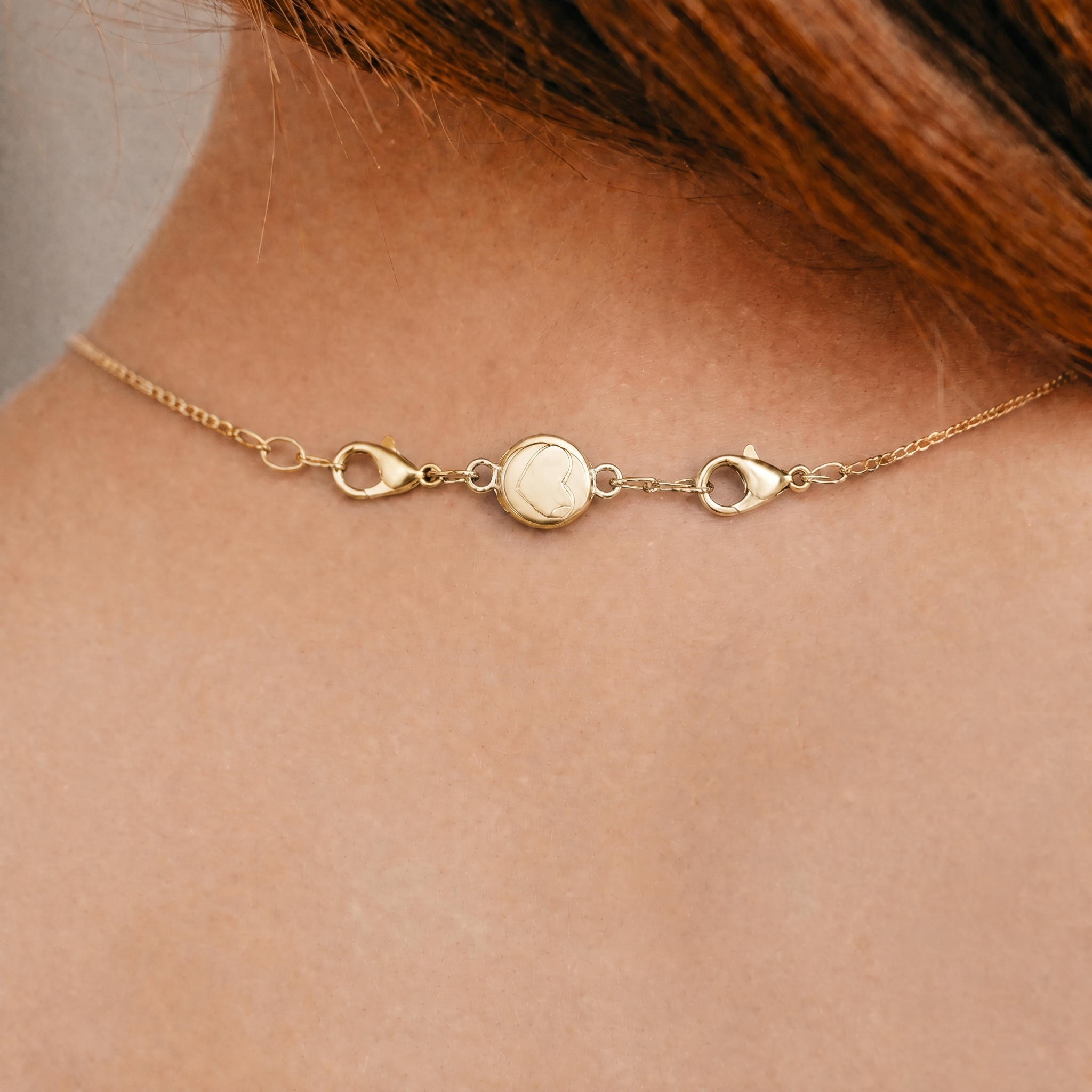 Magnetic Clasp Converter 2-Pack (Gold)