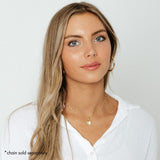 Butterfly Charm (Gold)