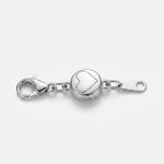 Magnetic Clasp Converter 2-Pack (Silver)