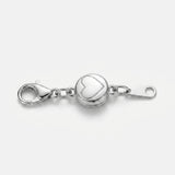 Magnetic Clasp Converter 2-Pack (Silver)