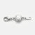 Magnetic Clasp Converter 2-Pack (Silver)