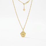 Paw Charm (Gold)