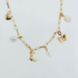 Heart Charm (Gold)