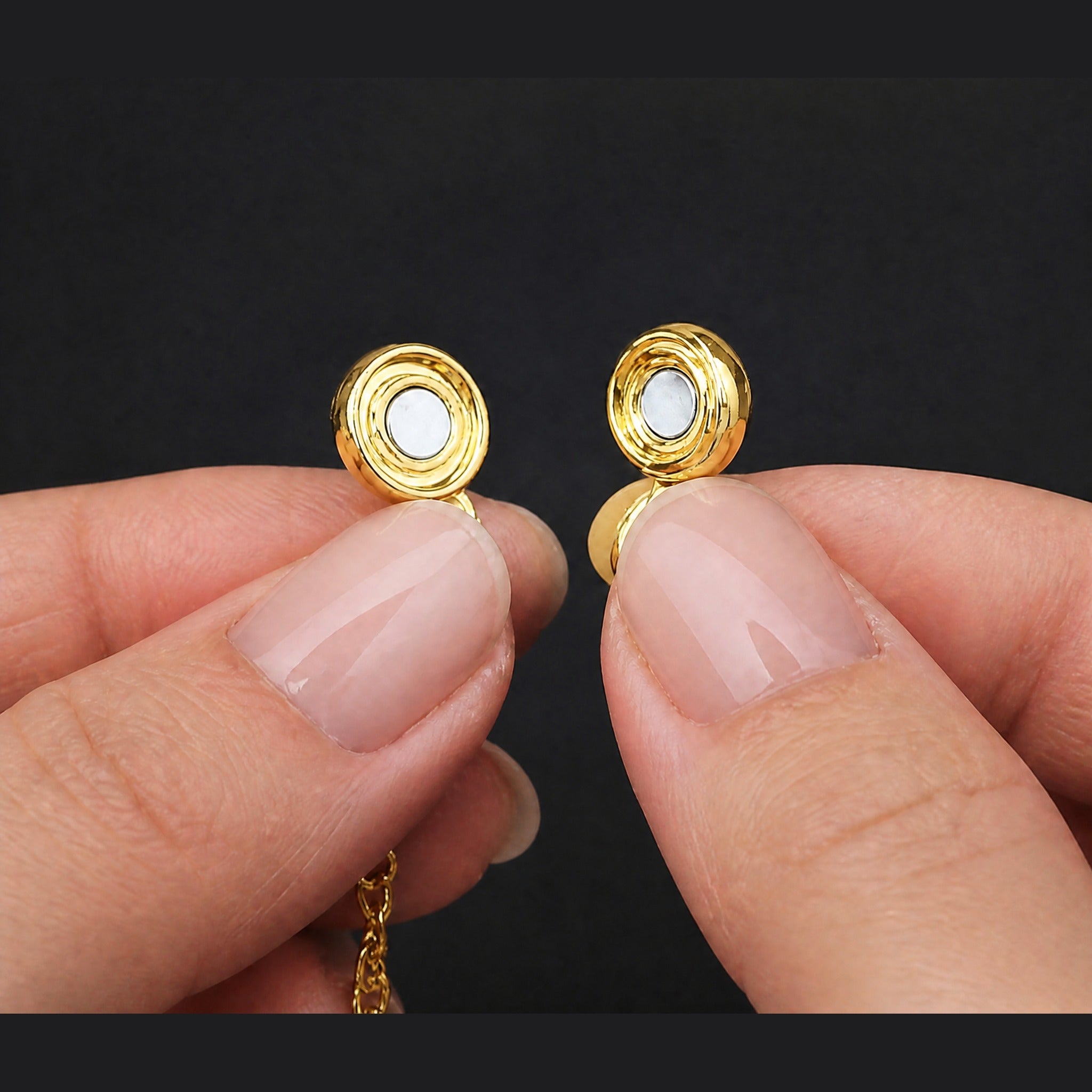 Magnetic Clasp Converter 2-Pack (Gold)