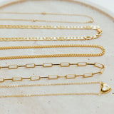 Grace Necklace (Gold)