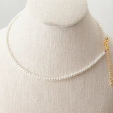 Penny Pearl Choker Necklace