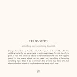 Butterfly Charm (Gold)