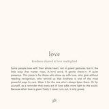 Heart Charm (Gold)