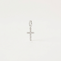 Cross Charm (Silver)