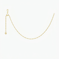 Addie Adjustable Necklace Extender (Gold)
