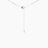 Cora Necklace (Silver)