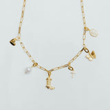 Grace Necklace (Gold)