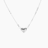 Cora Necklace (Silver)