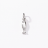 Fisher's of Men Charm (Silver)