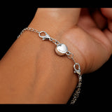 Magnetic Clasp Converter 2-Pack (Silver)