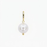 Pearl Charm (Gold)